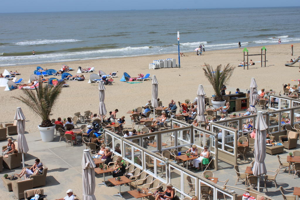 Dune Apartment Zandvoort Rum bild