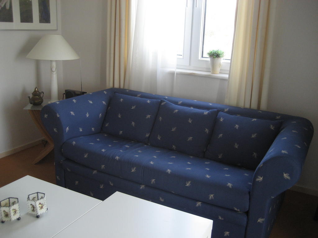 Dune Apartment Zandvoort Rum bild