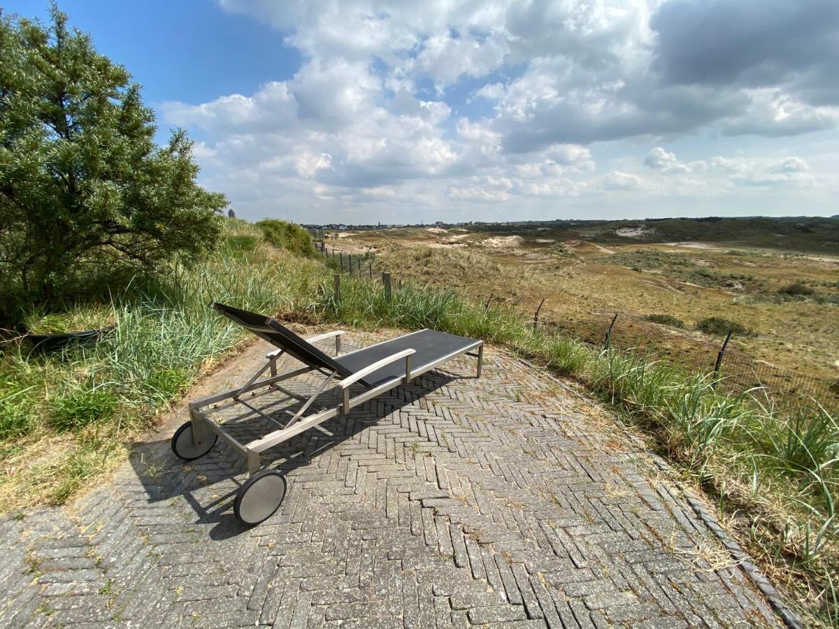 Dune Apartment Zandvoort Exteriör bild
